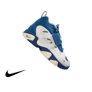 Nike Air Diamond Turf II "Royals" Preschool Kids' Shoe