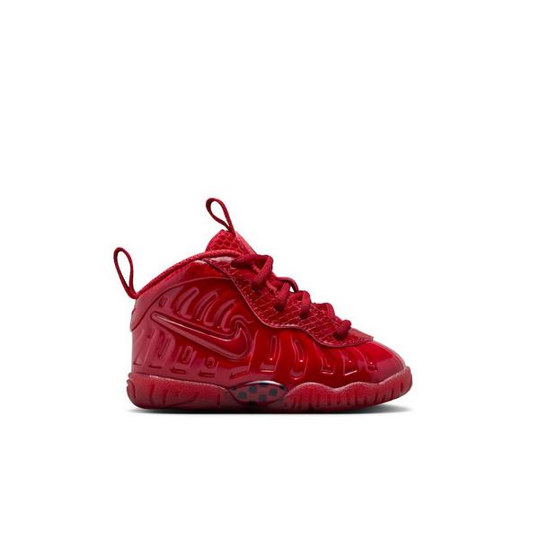 Nike Air Foamposite Pro "Gym Red" Toddler Kids' Shoe