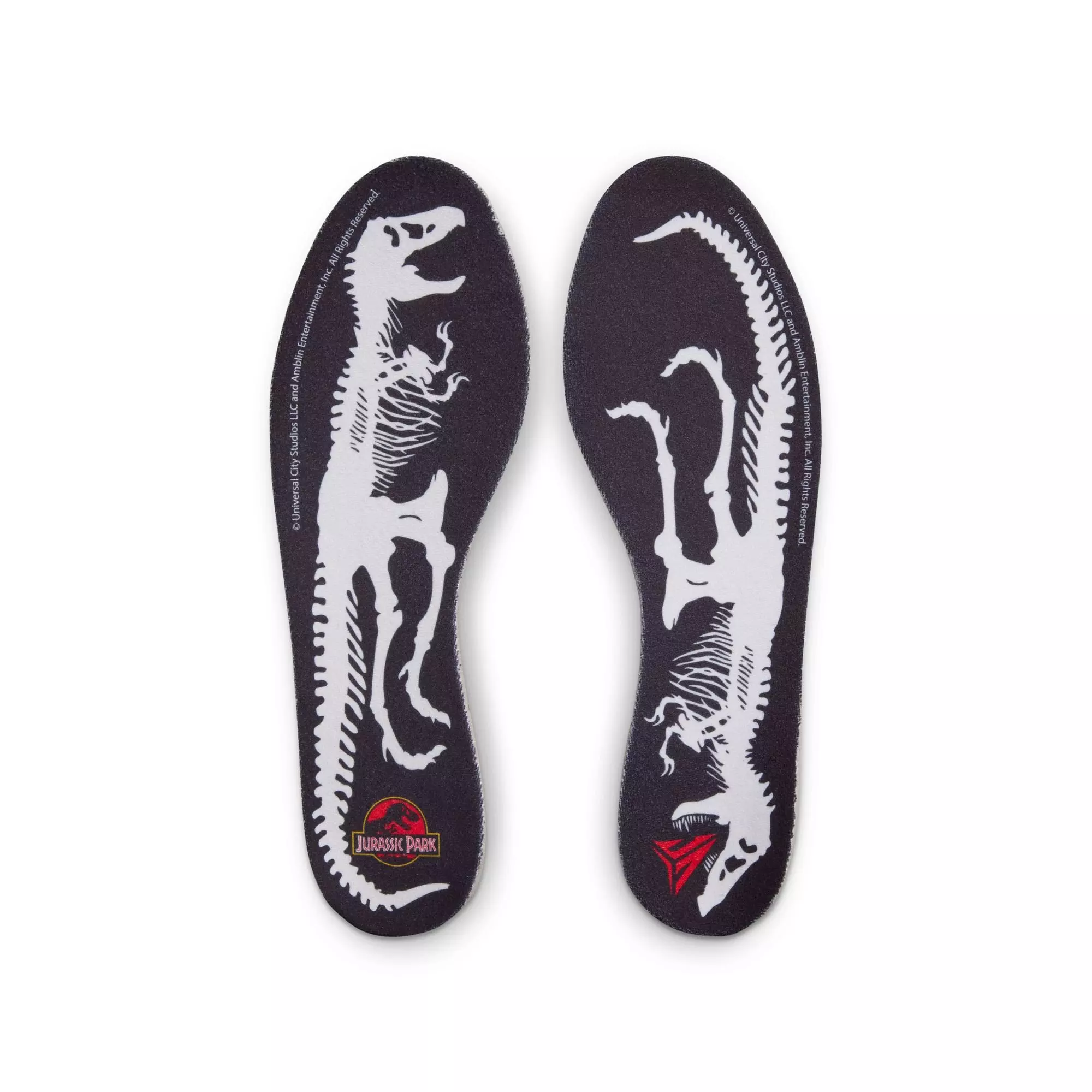 Nike Ja 3 "Explorer" Grade School Kids' Basketball Shoe - GREEN SPARK/BLACK/UNIVERSITY RED