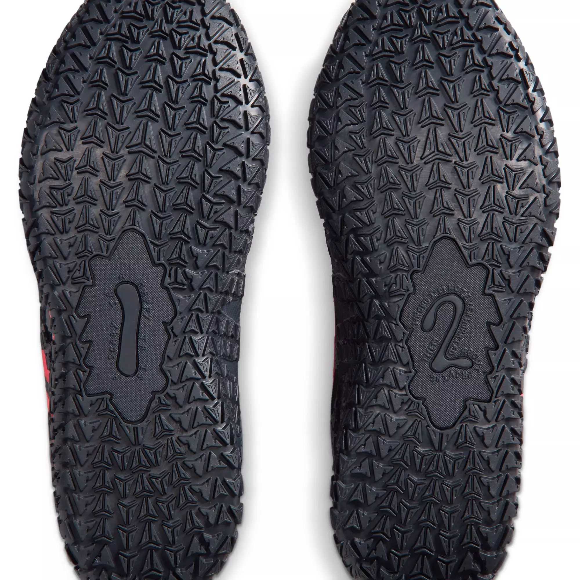 Nike Ja 3 "Raptor" Grade School Kids' Basketball Shoe - ANTHRACITE/BRIGHT CRIMSON/YELLOW OCHRE