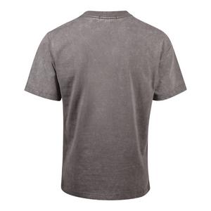 Von Dutch Big Boys' Multi Skull Tee - Grey