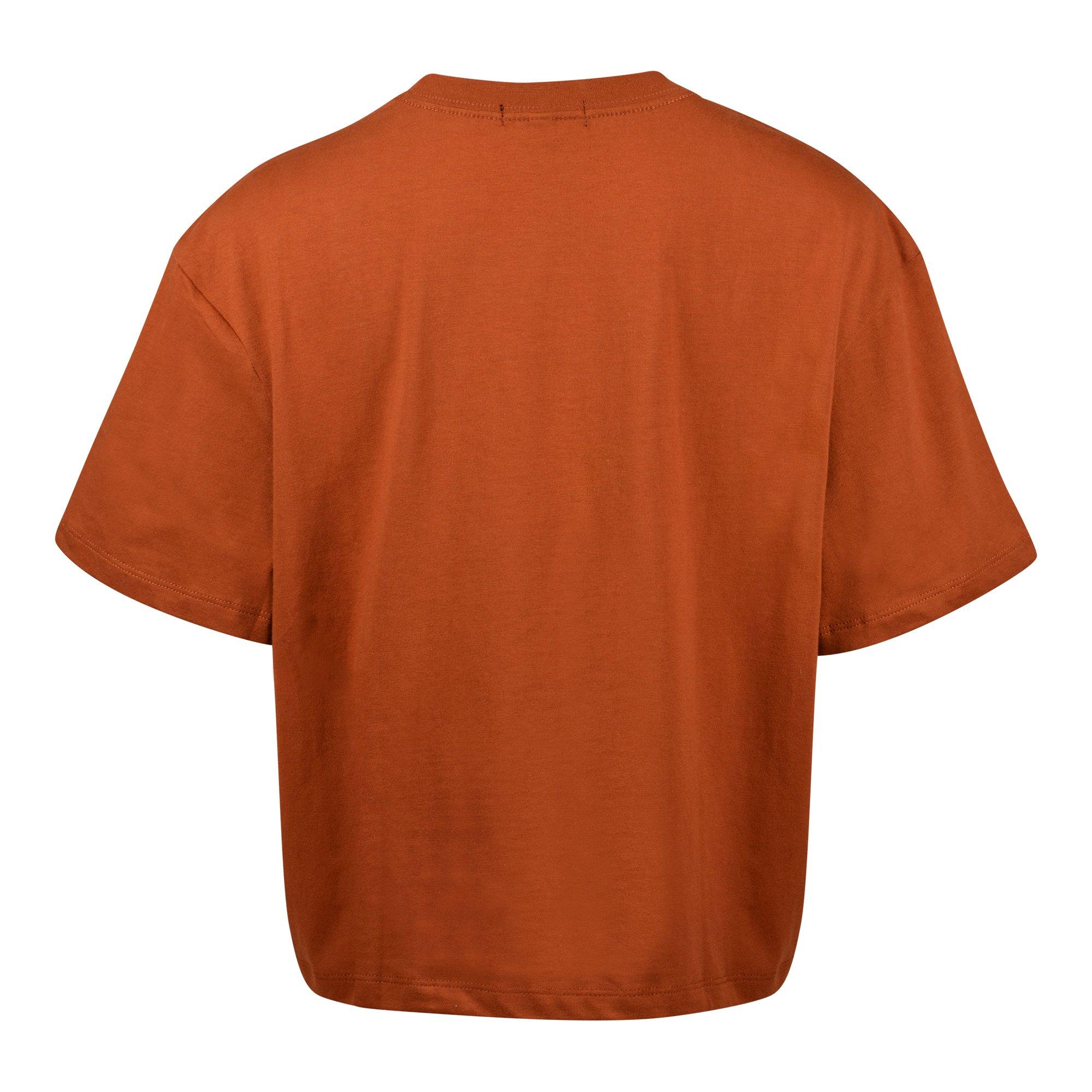 Von Dutch Eye Big Boys' Brown Tee