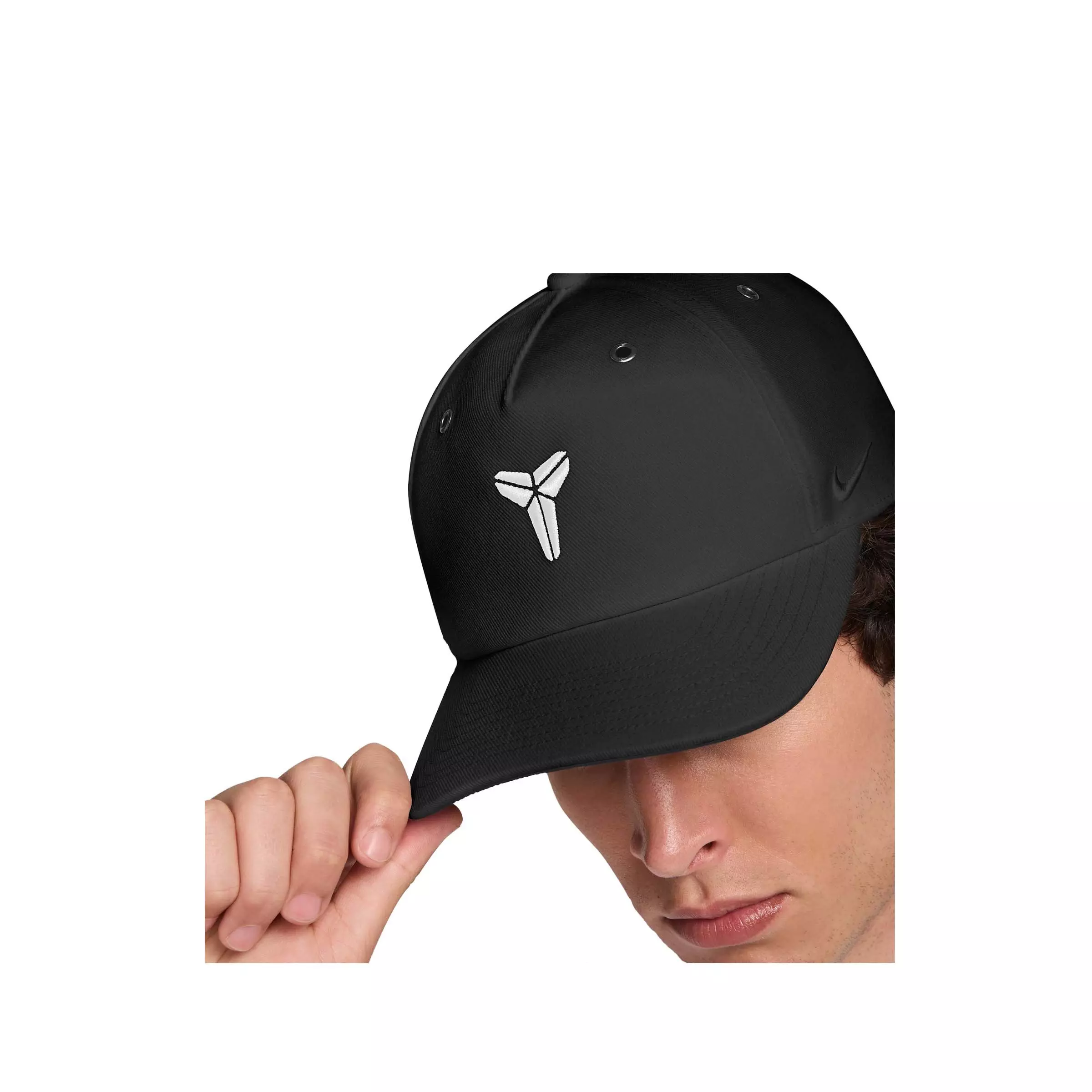 Nike Mamba Snapback Pro Cap-Black - BLACK