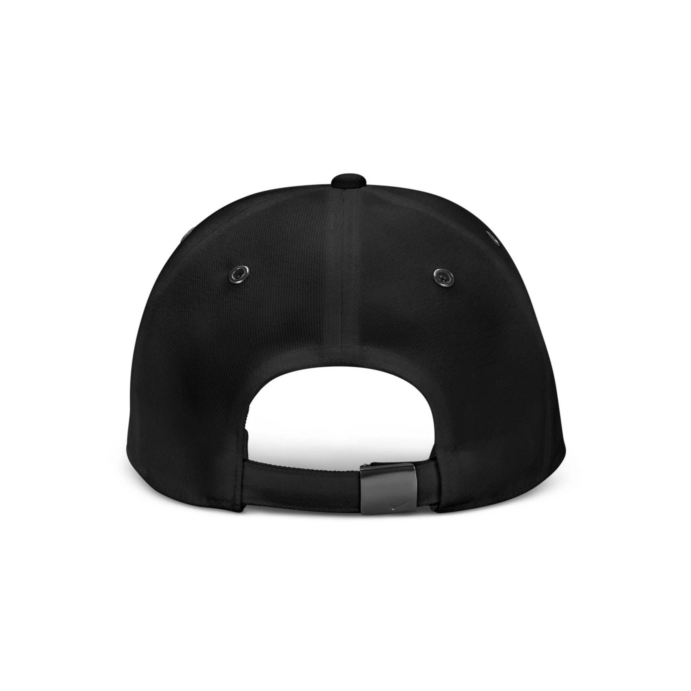 Nike Mamba Snapback Pro Cap-Black - BLACK Thumbnail View 2
