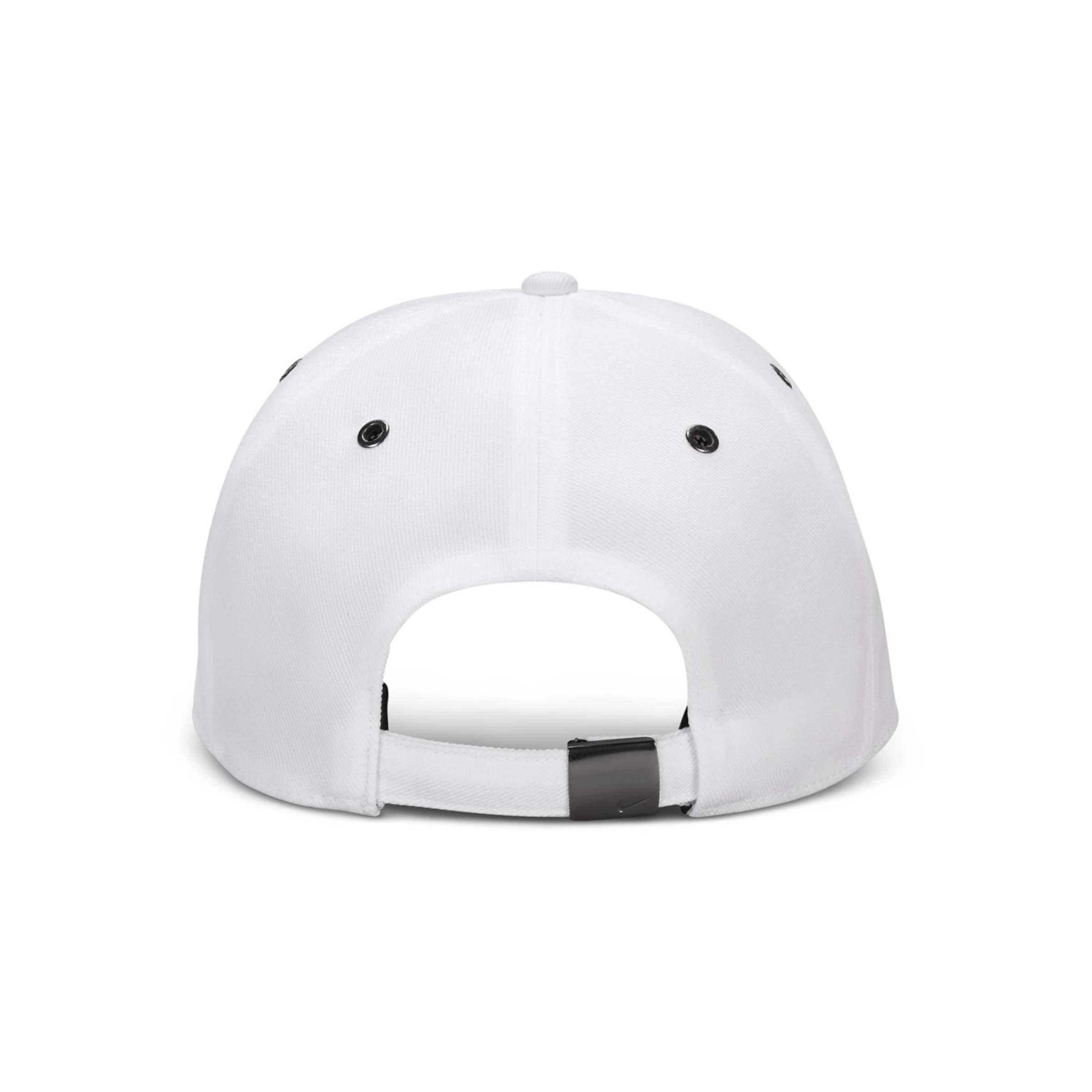 Nike Mamba Snapback Pro Cap-White - WHITE Thumbnail View 2