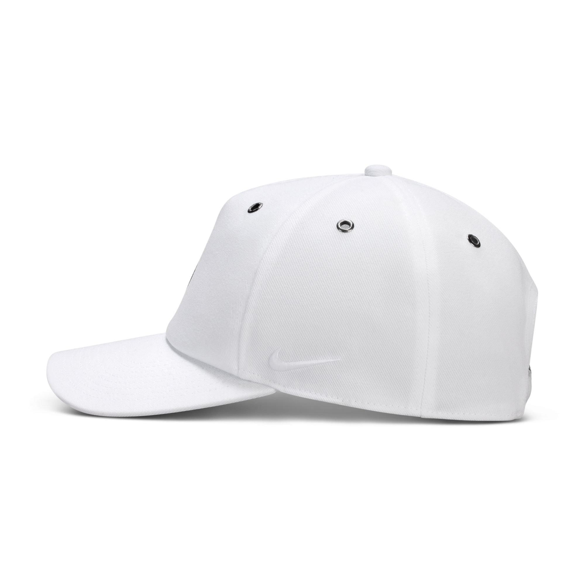 Nike Mamba Snapback Pro Cap-White - WHITE Thumbnail View 3