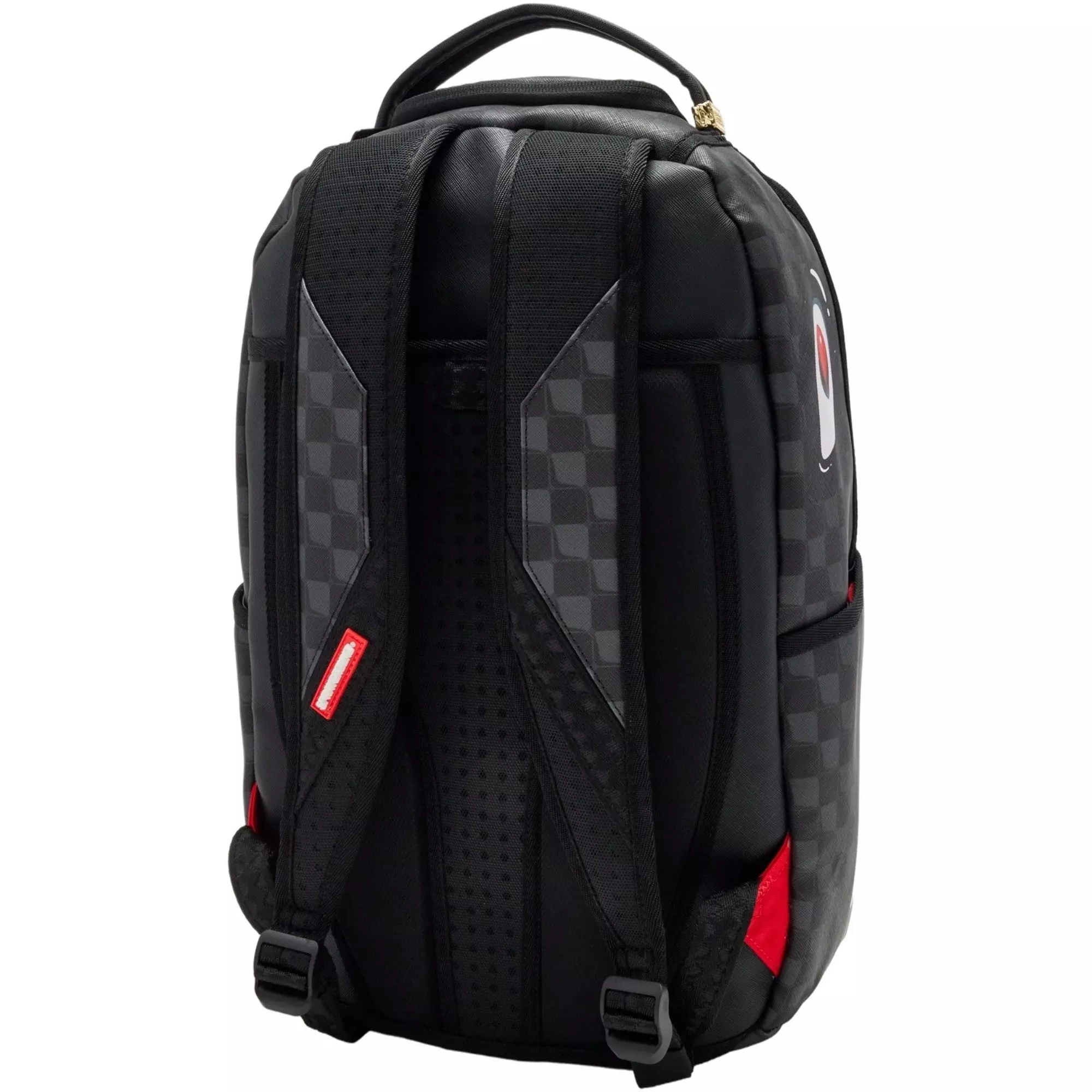 Sprayground Sharks in Paris Balloon Backpack - BLACK