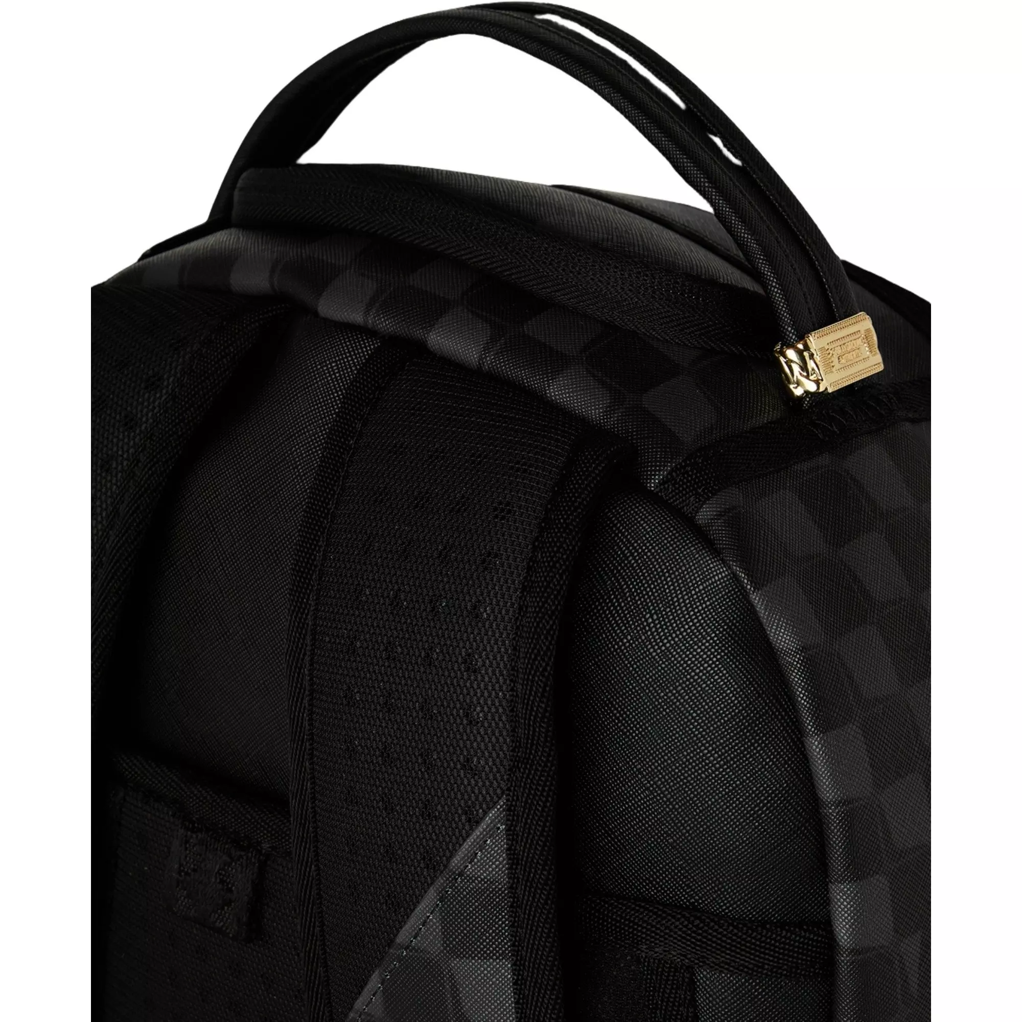 Sprayground Sharks in Paris Balloon Backpack - BLACK