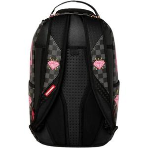 Sprayground Pink Panther Drippy Diamonds Backpack