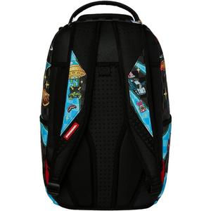 Sprayground Space Warped RMX Backpack