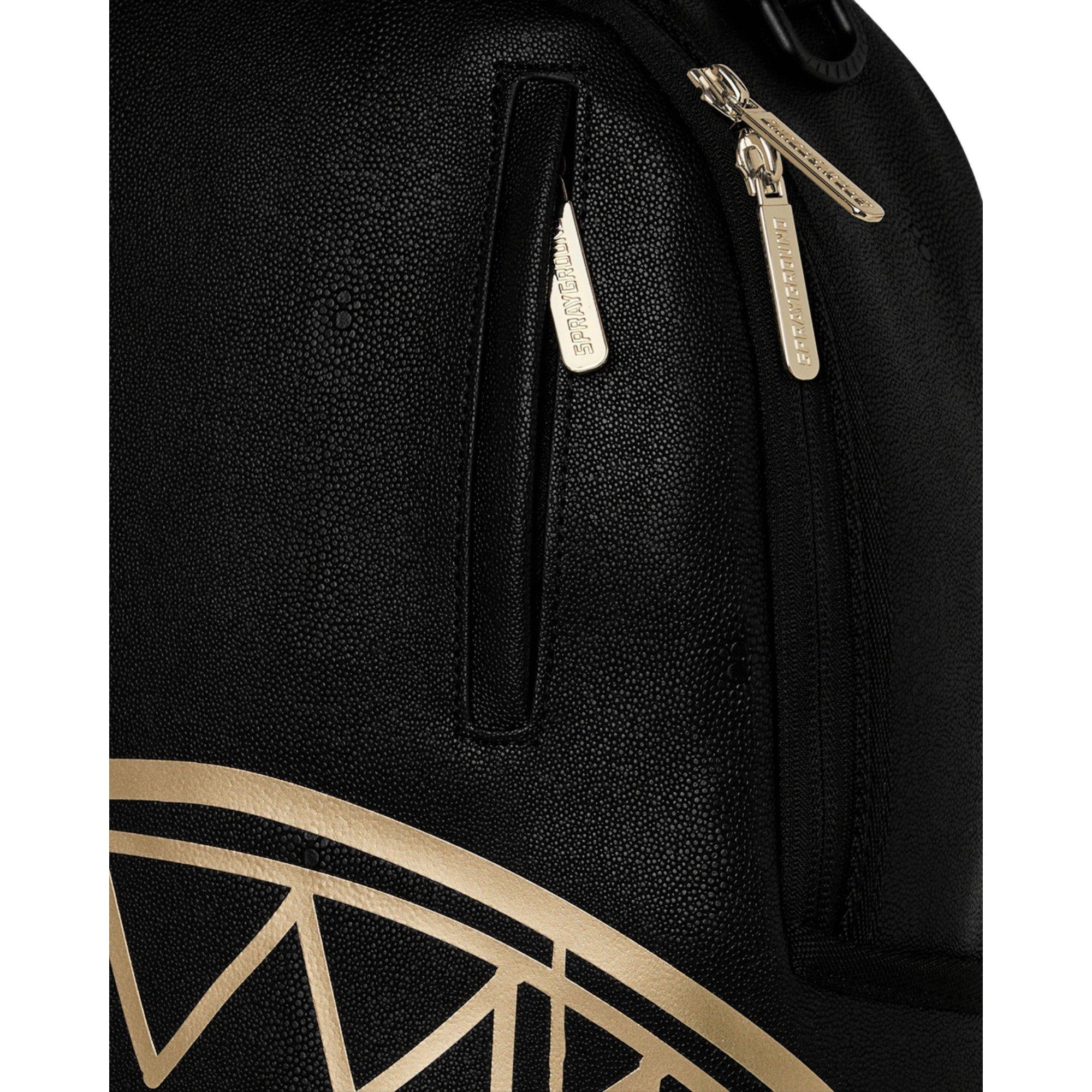 Sprayground That Gold Drip Backpack