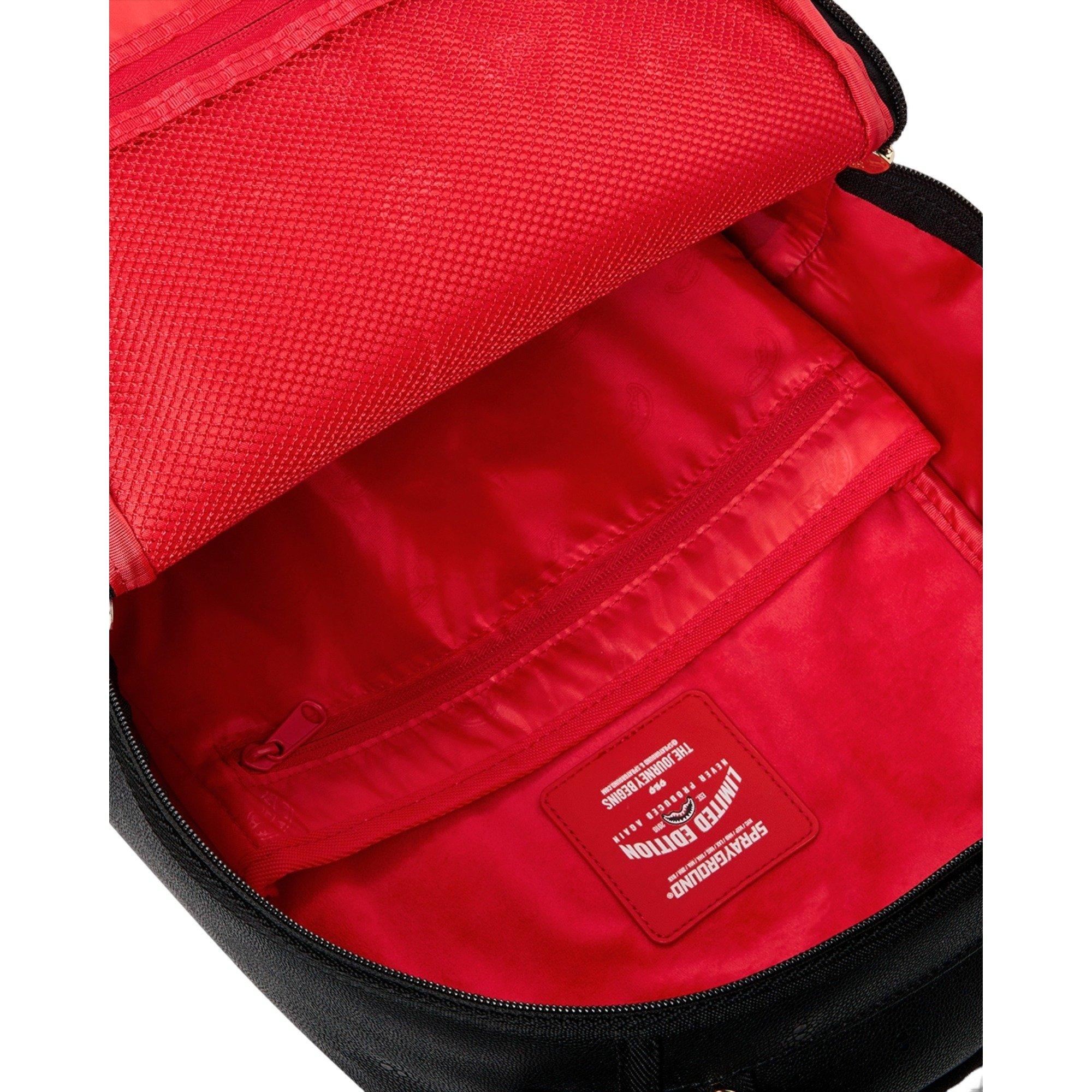 Sprayground That Gold Drip Backpack