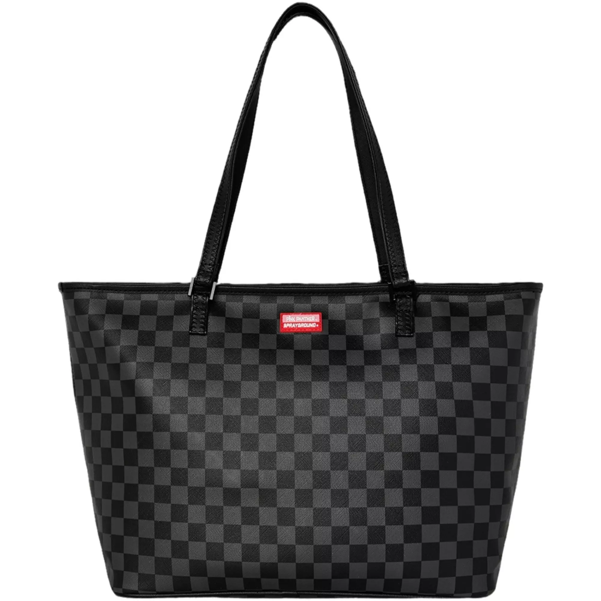 Sprayground Pink Panther Drippy Diamonds Tote Bag - MULTI-COLOR