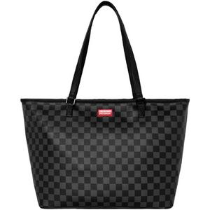 Sprayground Pink Panther Drippy Diamonds Tote Bag