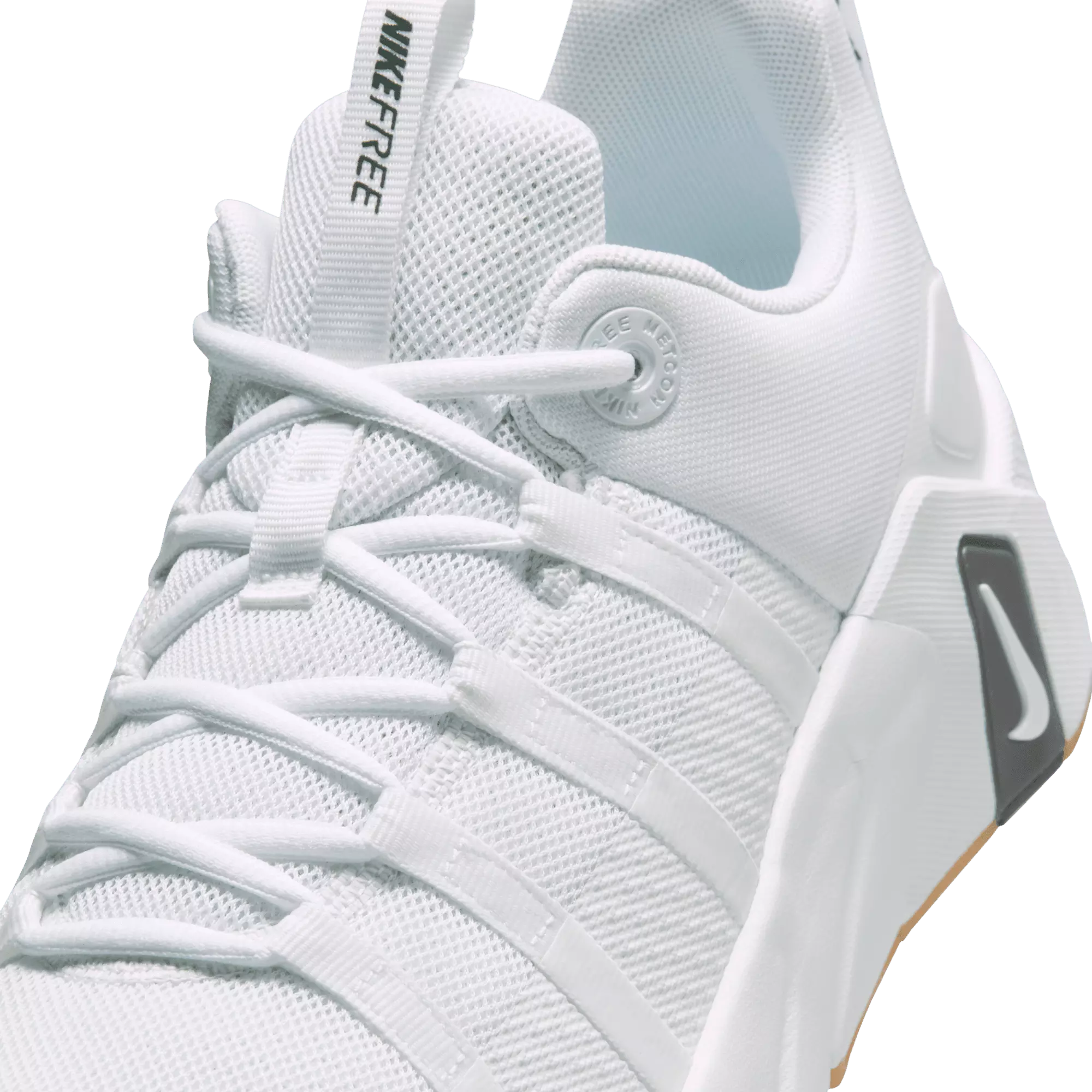Nike Free Metcon 7 "White/Iron Grey/Gum Yellow" Men's Training Shoe - WHITE/GREY/GUM