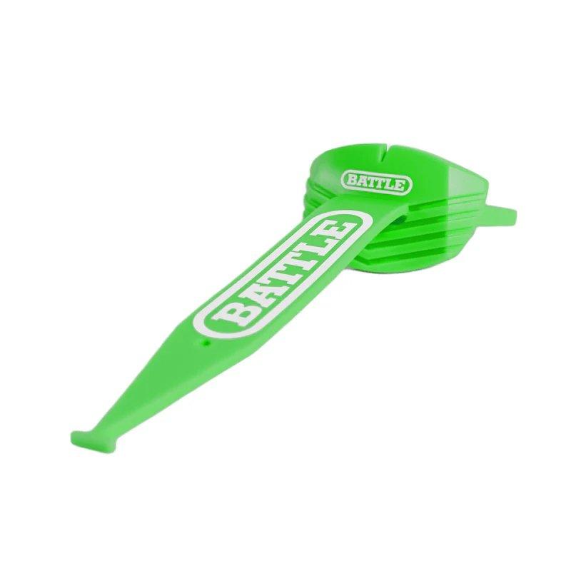 Battle Sports Speed XL Thick Strap Football Mouthguard - Neon Green - NEON GREEN