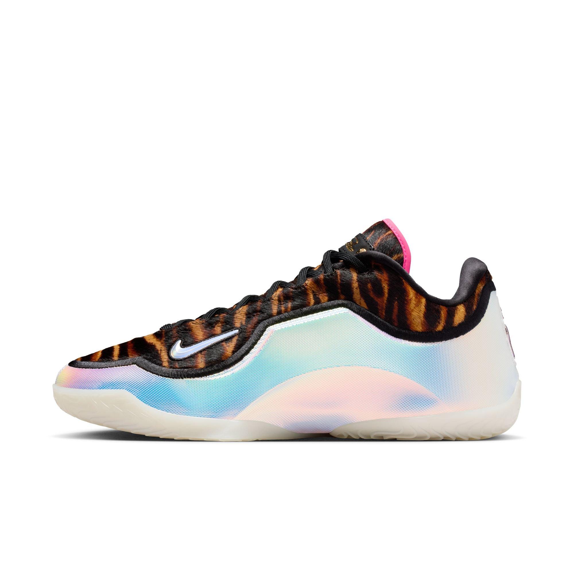 Nike LeBron XXIII "Heat Wave" Men's Basketball Shoe - WHITE/BLACK/HYPER PINK Thumbnail View 15