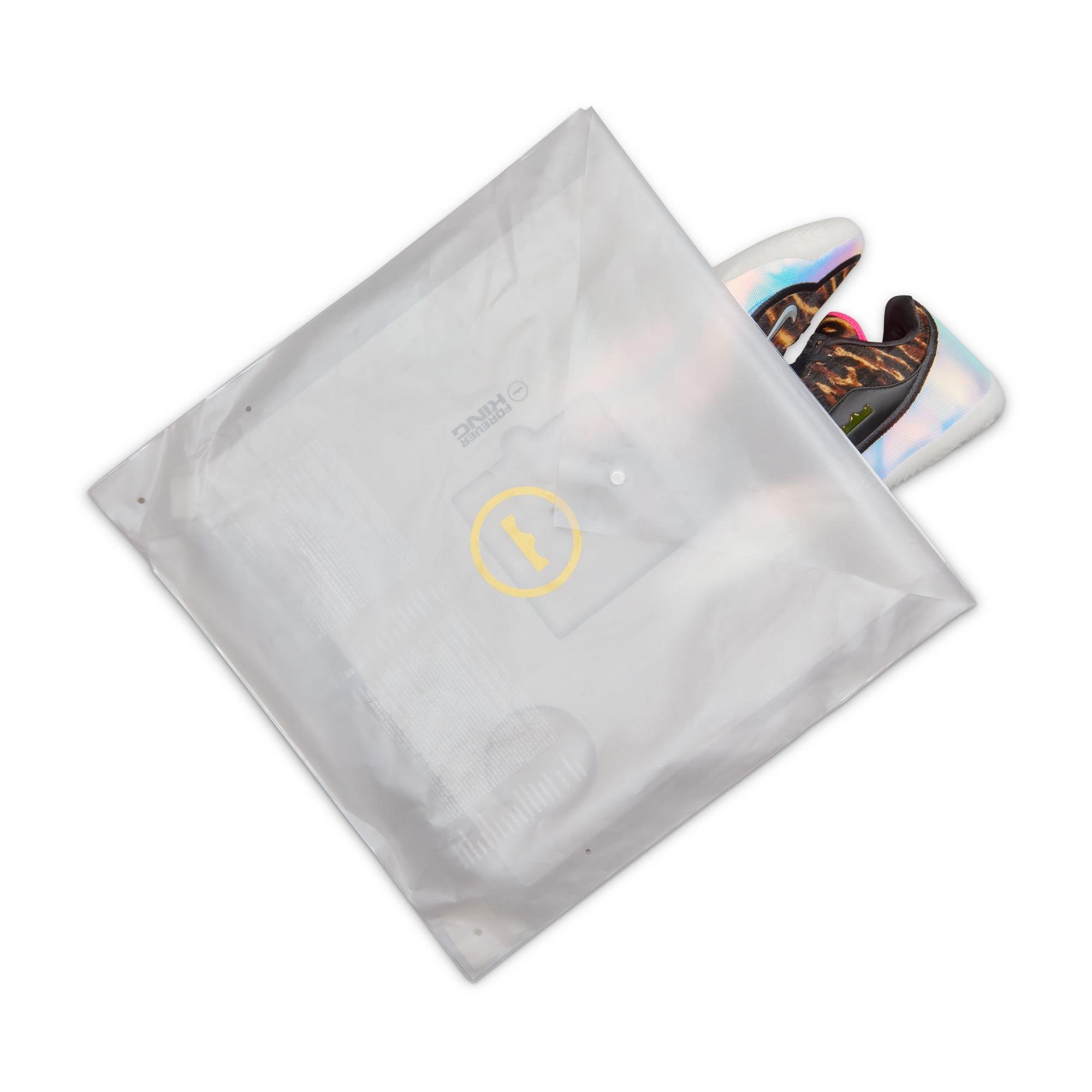 Nike LeBron XXIII "Heat Wave" Men's Basketball Shoe - WHITE/BLACK/HYPER PINK Thumbnail View 13