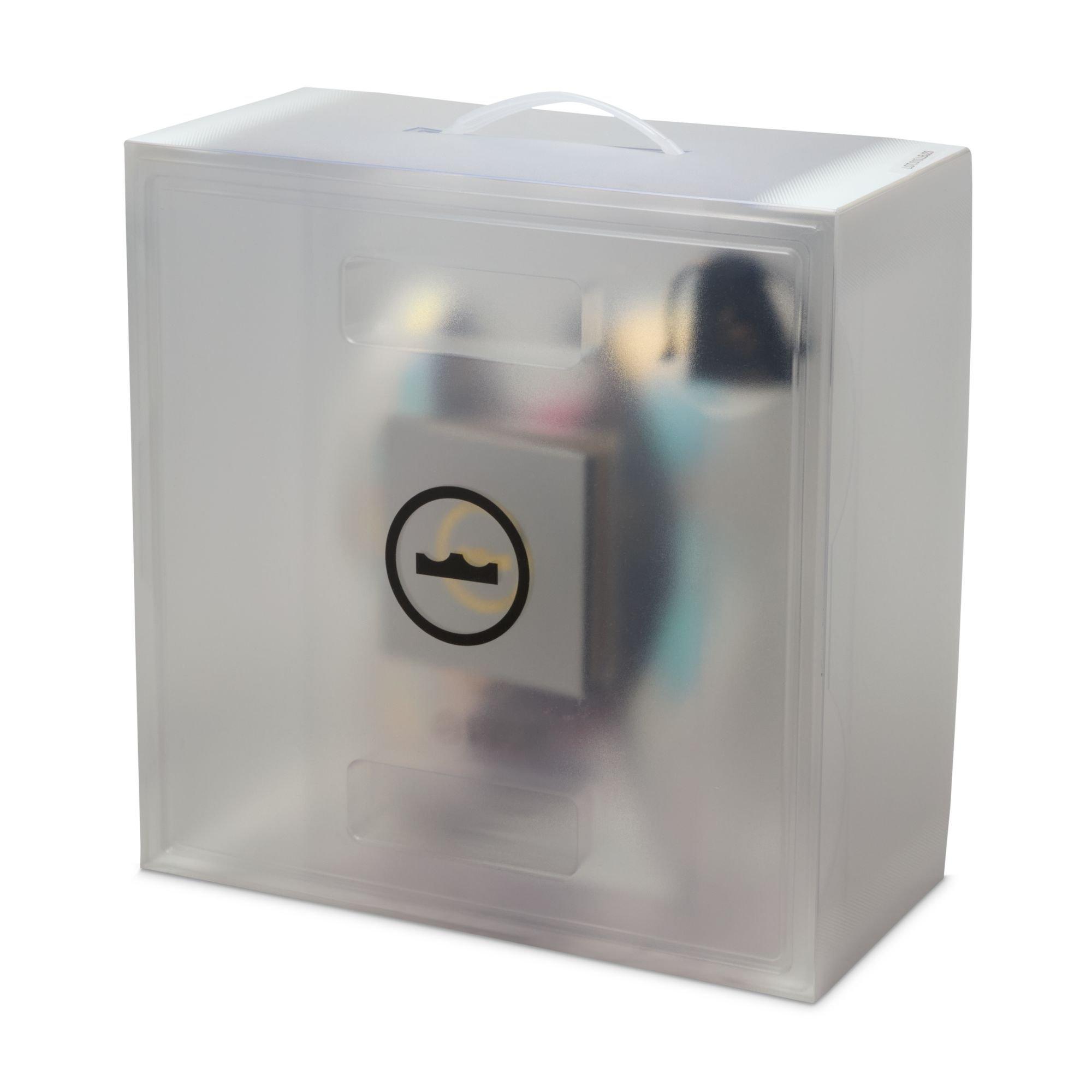 Nike LeBron XXIII "Heat Wave" Men's Basketball Shoe - WHITE/BLACK/HYPER PINK Thumbnail View 9