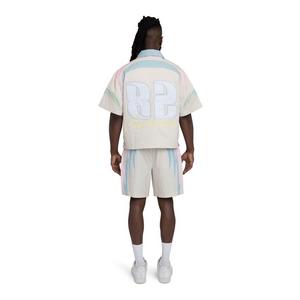 Smoke Rise Men's Seize The Moment Woven Shorts - Pink