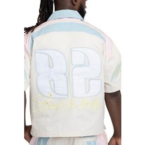 Smoke Rise Men's Seize The Moment Shirt - Pink