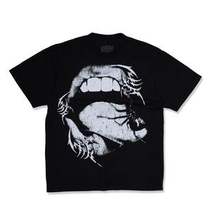 KEEPOUTFAKELOVE Men's Free Love - Black/White