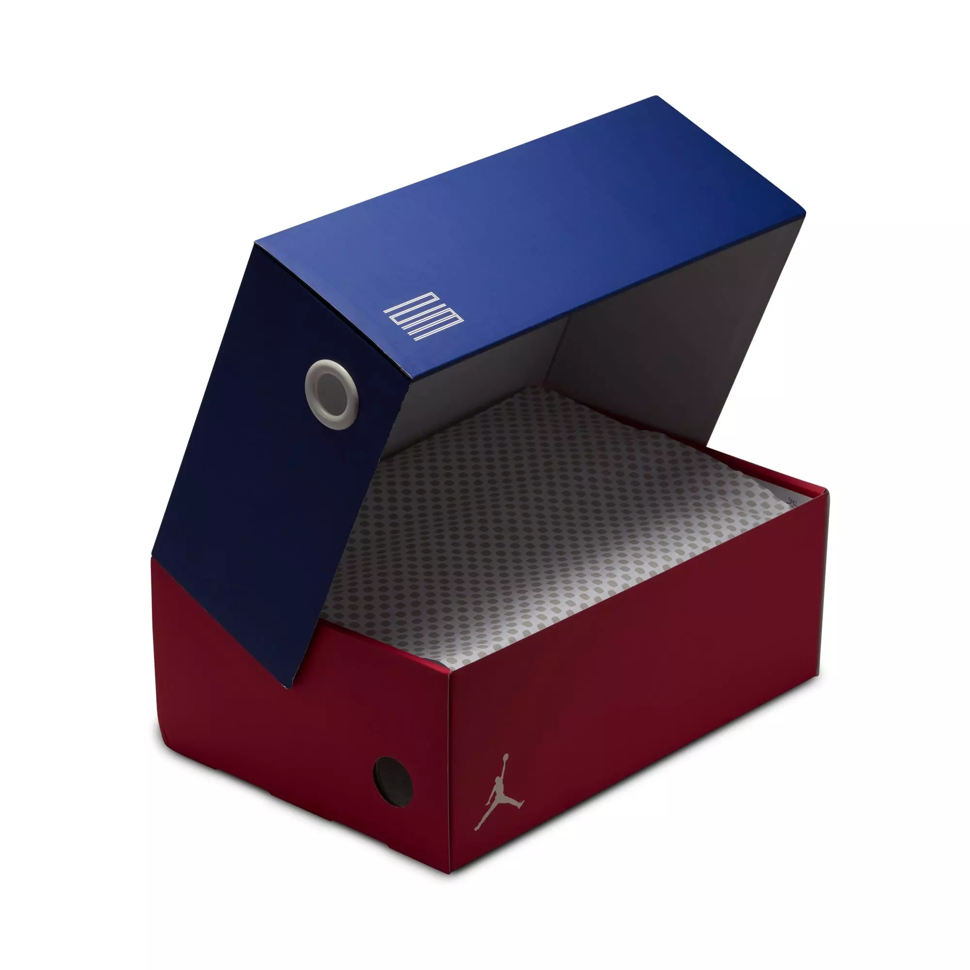 Jordan 11 Retro "Rare Air" Grade School Kids' Shoe - DEEP ROYAL BLUE/FIRE RED/SAIL