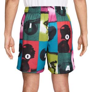 Jordan Men's Brooklyn Printed Mesh Shorts