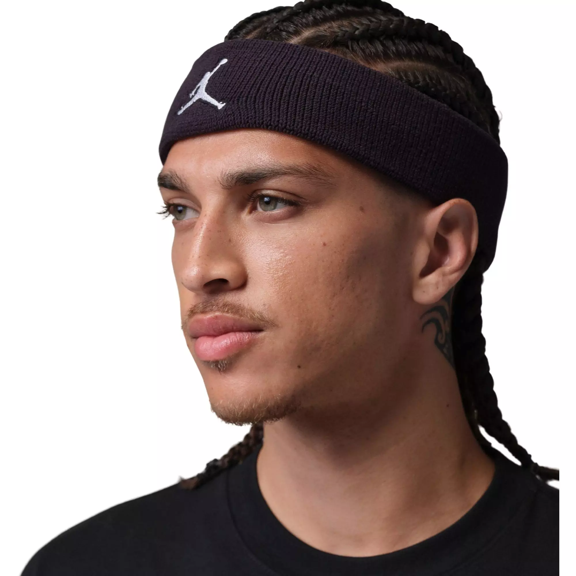 Jordan Men's Dri-FIT Sport Graphic Tee - BLACK