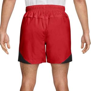 Nike Men's Windrunner Lightweight Woven Shorts-Red