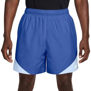Nike Men's Windrunner Lightweight Woven Shorts-Royal