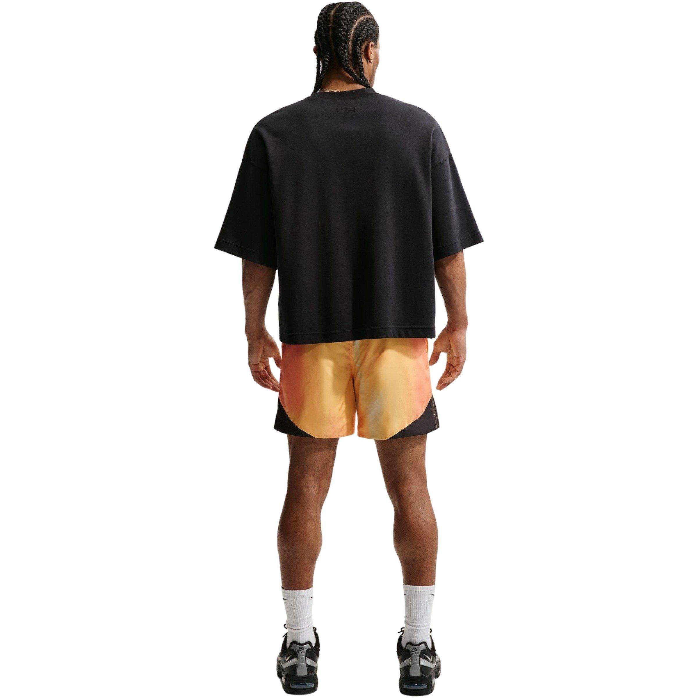 Nike Men's Windrunner Lightweight Shorts - GOLD Thumbnail View 2