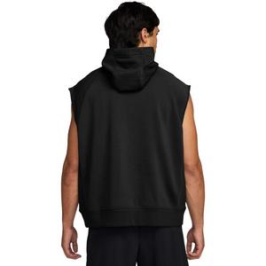 Nike Men's NAC Dri-FIT Fleece Sleeveless Training Hoodie