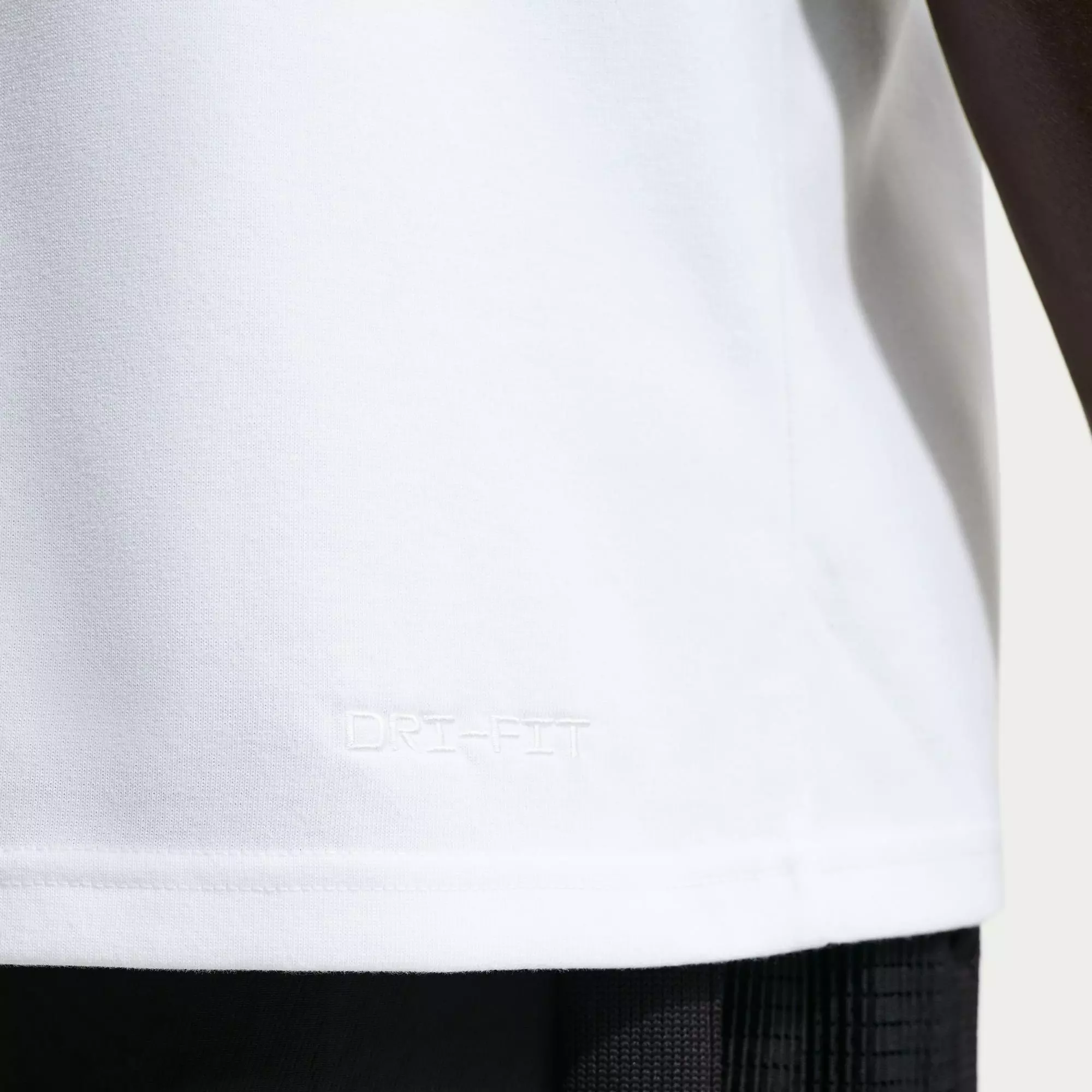 Nike Men's Kobe "Draft Pack" Basketball Tee - WHITE