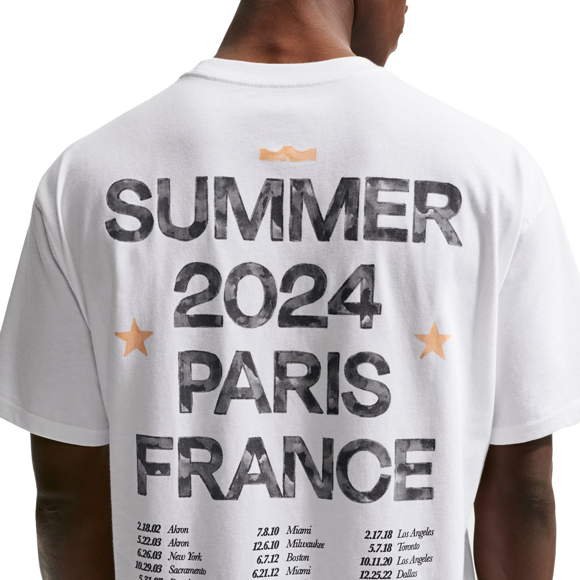 LJ M NK TEE M90 OG - WHITE Thumbnail View 2