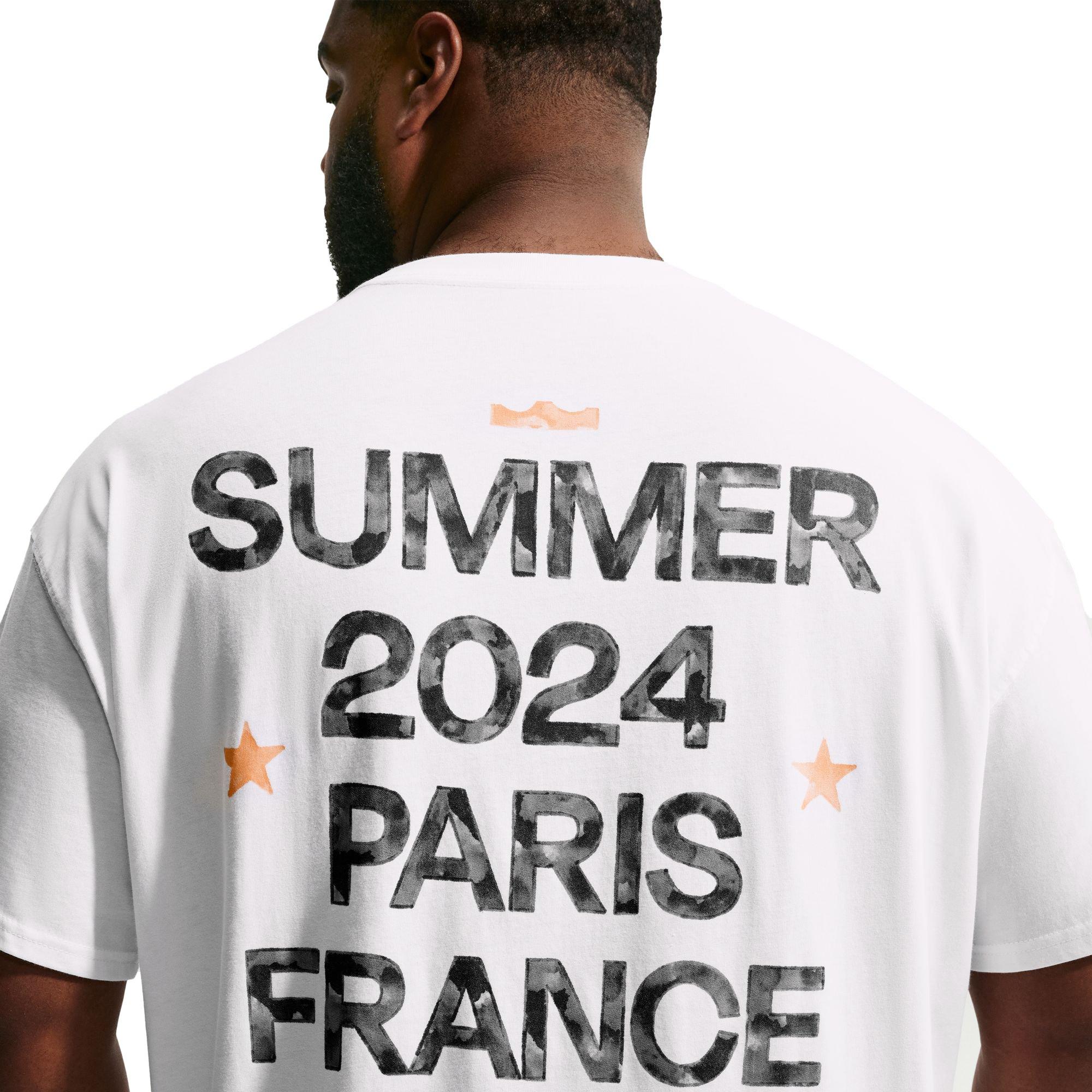 LJ M NK TEE M90 OG - WHITE Thumbnail View 7