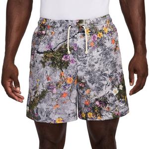 Nike Men's Standard Issue Dri-FIT 5" Practice Woven Basketball Shorts