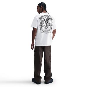 Nike Men's Sportswear Max90 Tee - White/Black