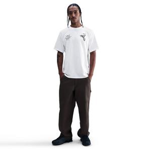 Nike Men's Sportswear Max90 Tee - White/Black