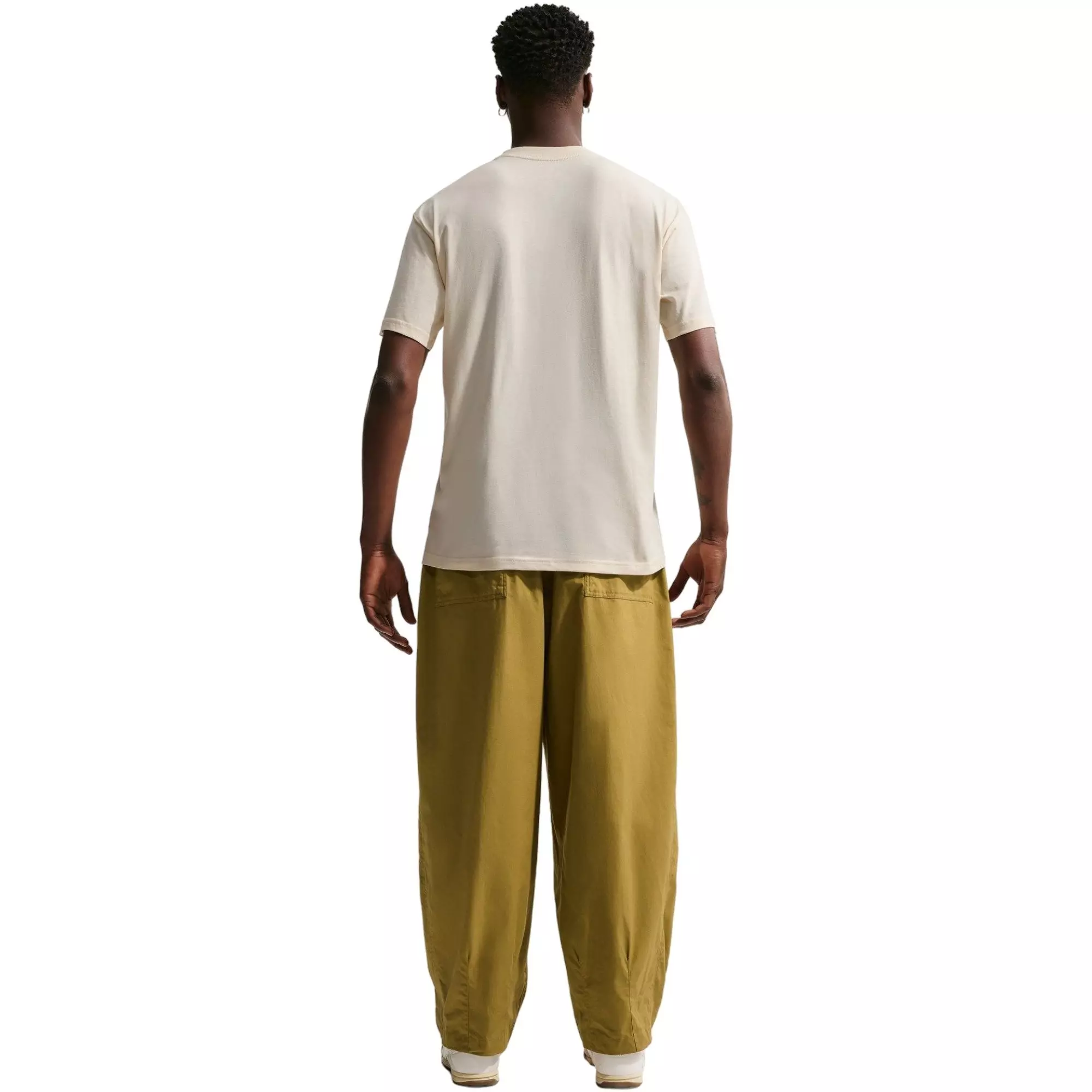 Nike Men's Sportswear Shoe Dog Graphic Tee - Sail - SAIL