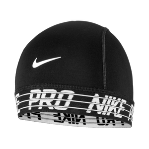 Nike Pro Dri-FIT 4.0 Skull Cap - Black