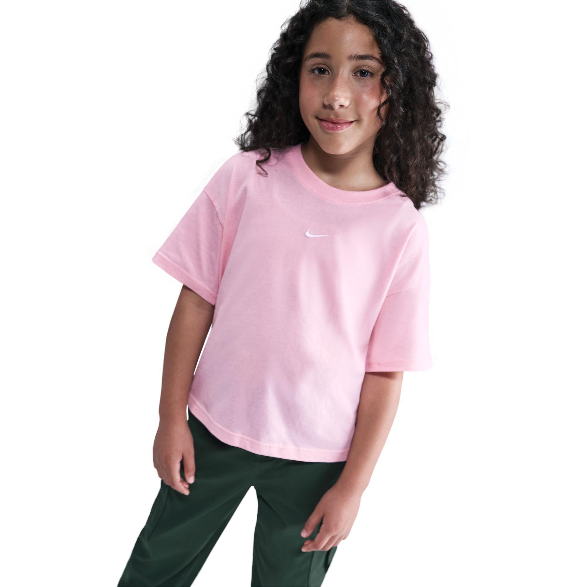 Nike Sportswear Essential Big Girls' Tee