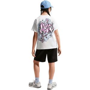 Nike Big Girls' Sportswear Tee