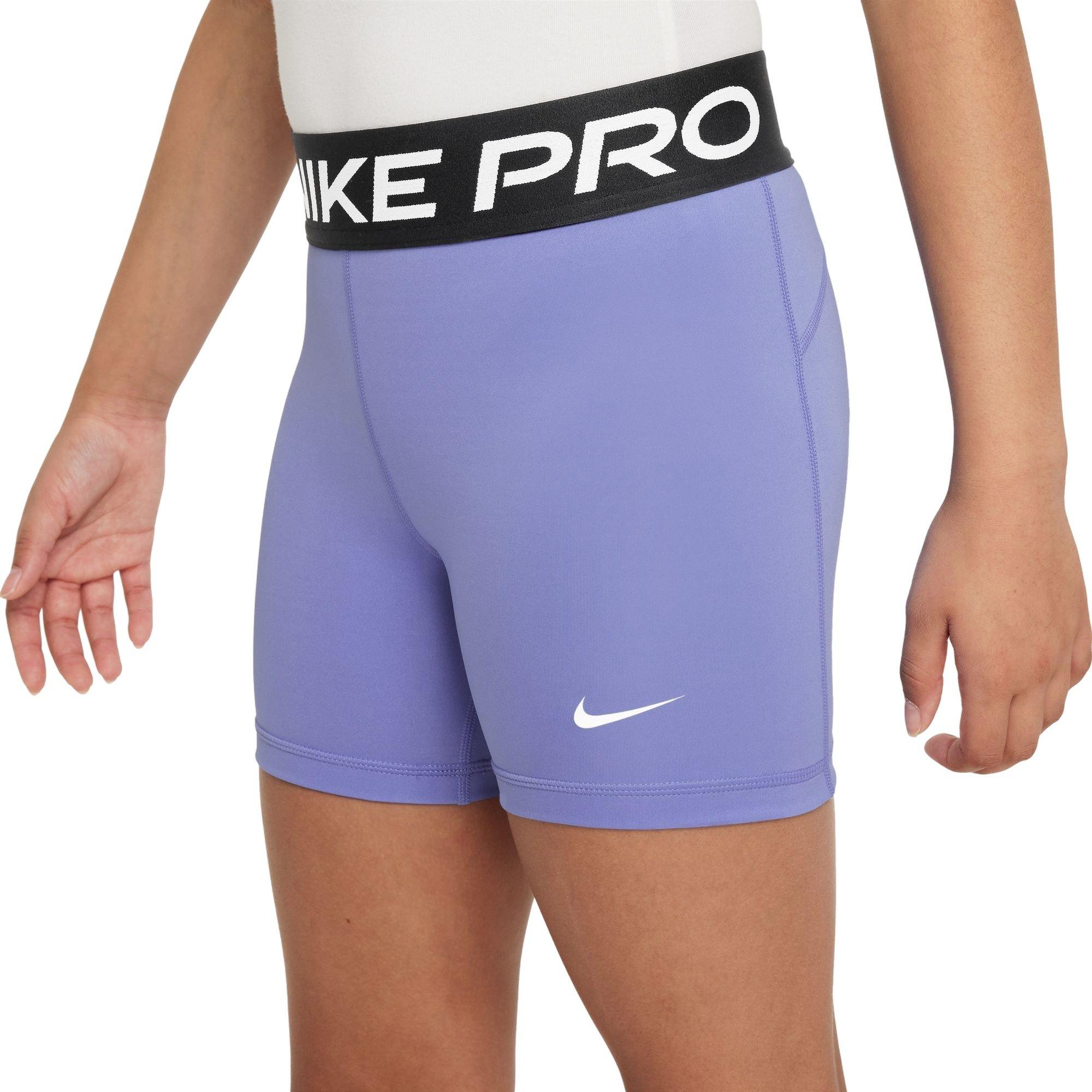 Nike Pro Big Girls' Shorts