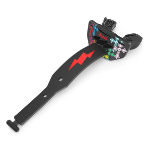 Shock Doctor Bolt Divine Drip Football Lip Guard