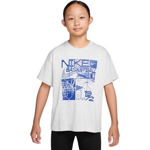 Nike Big Boys' Sportswear Basketball Tee