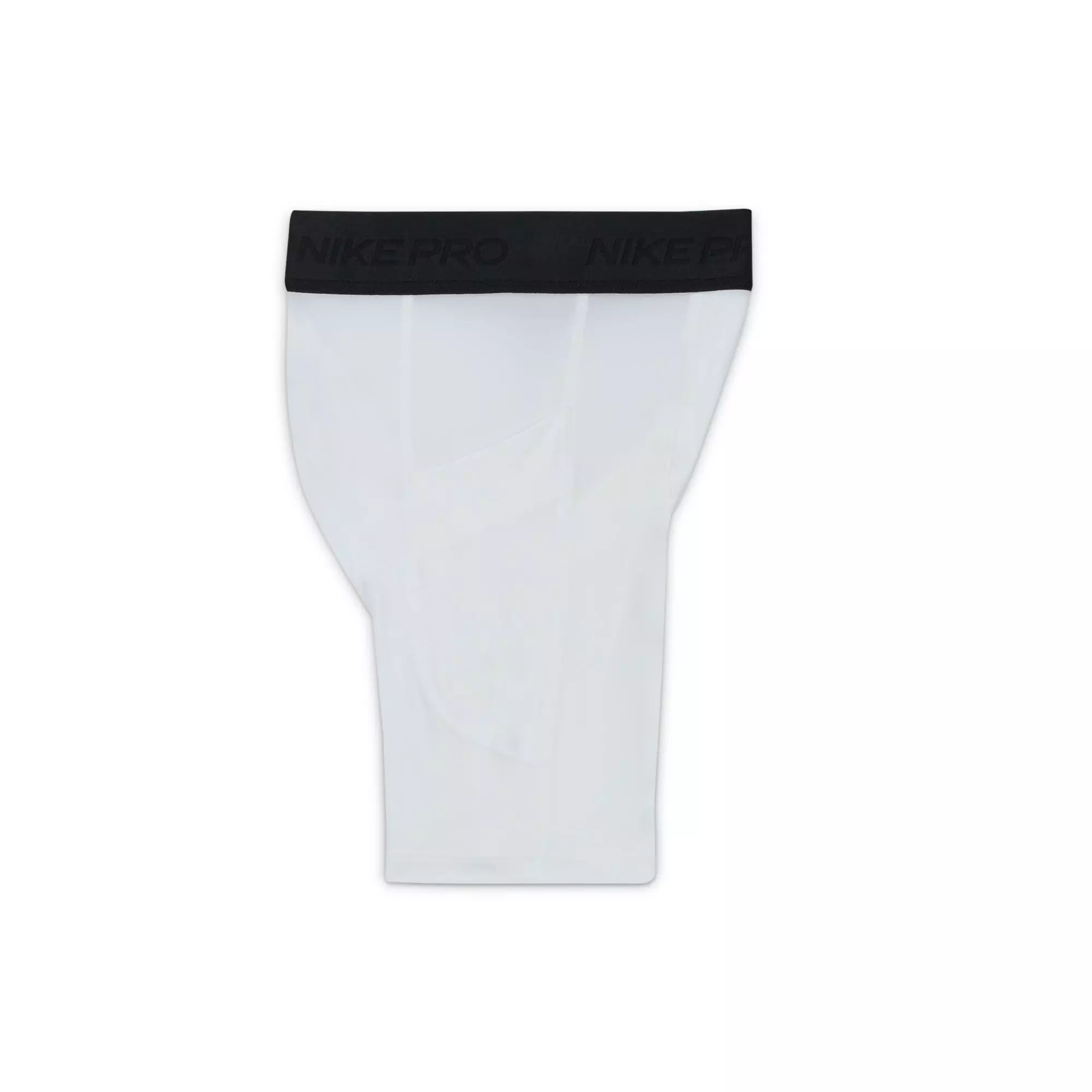Nike Big Boys' Pro Dri-FIT Shorts - White - WHITE