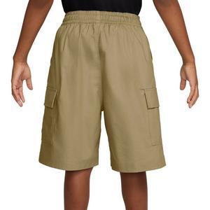 Nike Big Boys' Sportswear Woven Cargo Shorts