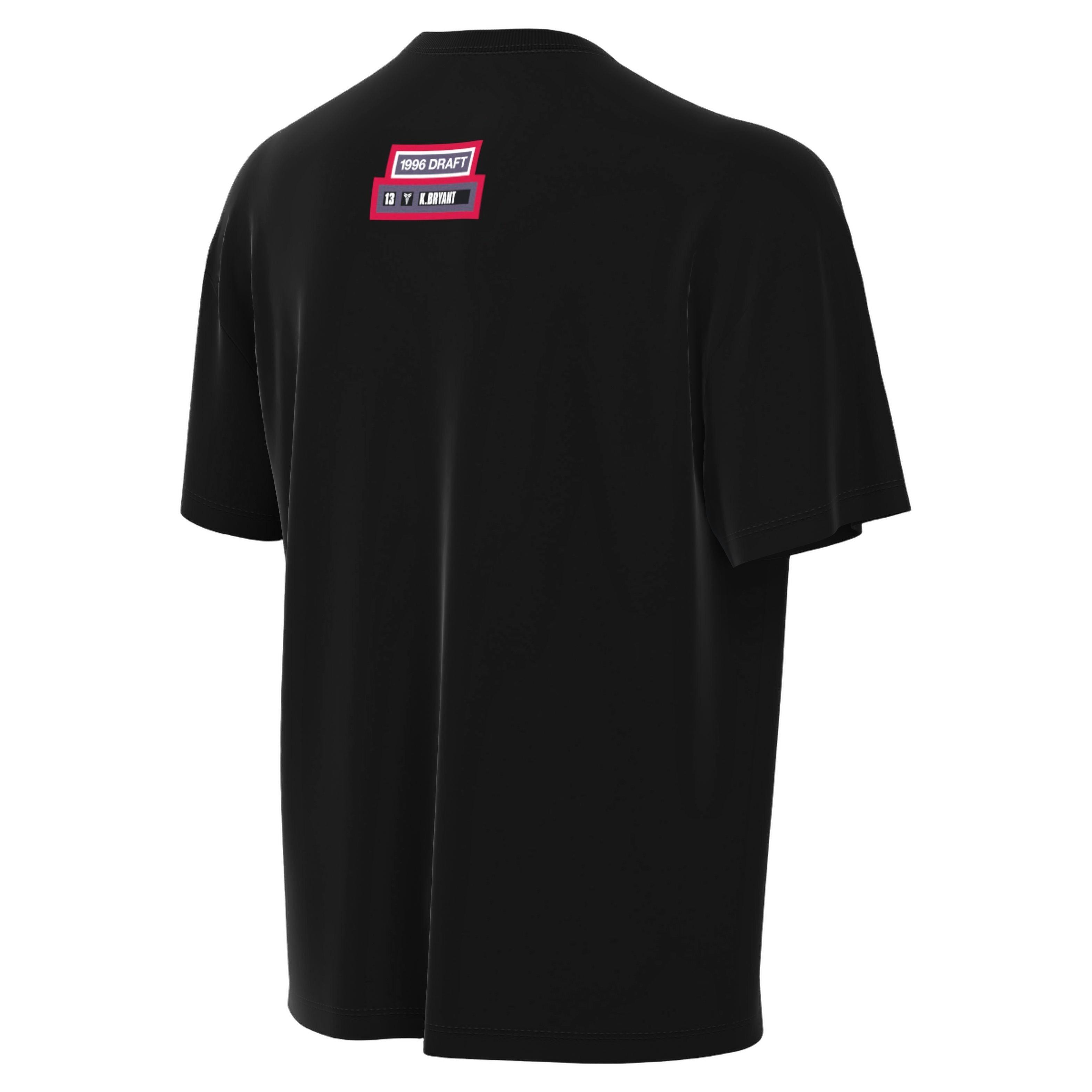 Nike Kobe "Draft Pack" Big Kids' Tee