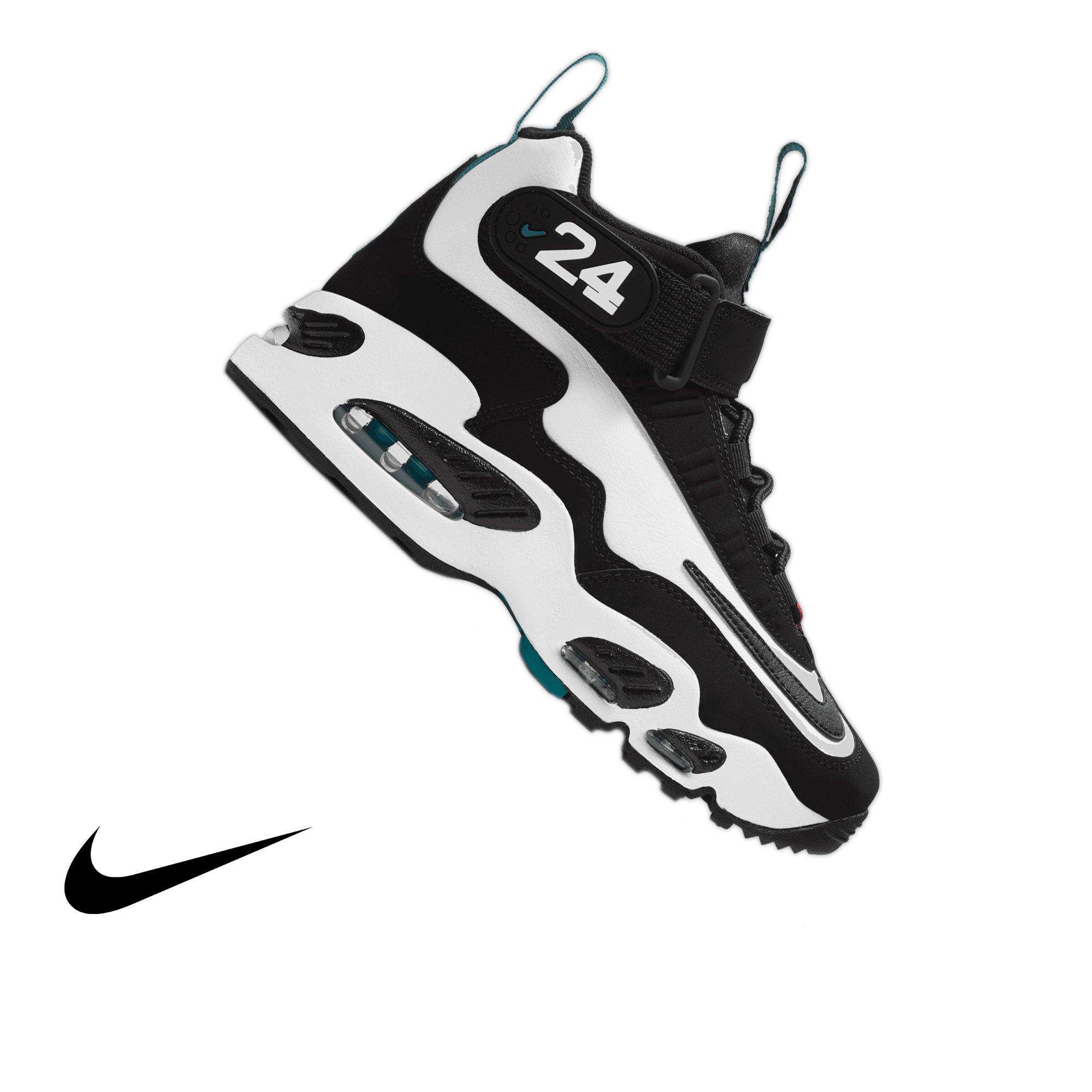 Nike Air Griffey Max 1 Grade School Kids' "Freshwater" Shoe